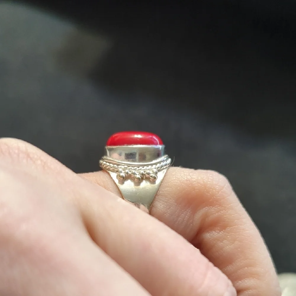 Hand Crafted silver plated